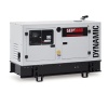 Дизельный генератор Genmac DYNAMIC RG13PS в кожухе