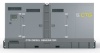 Дизельный генератор CTG 825MS в кожухе